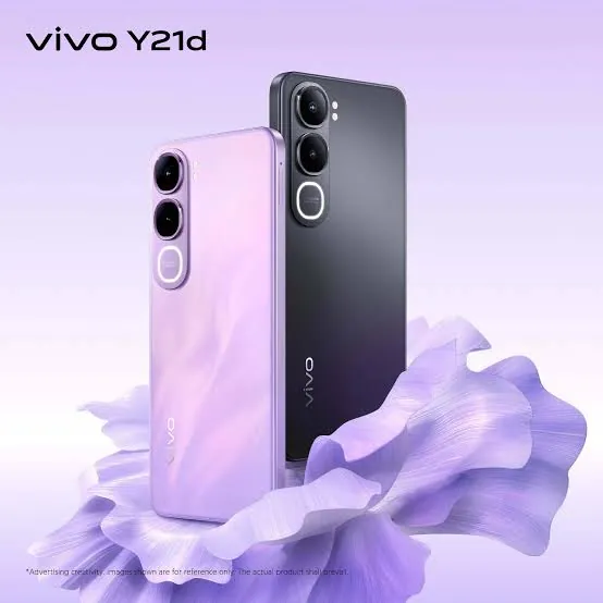 Vivo y21D 256gb