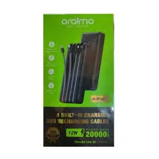 Oraimo Traveler Link 20