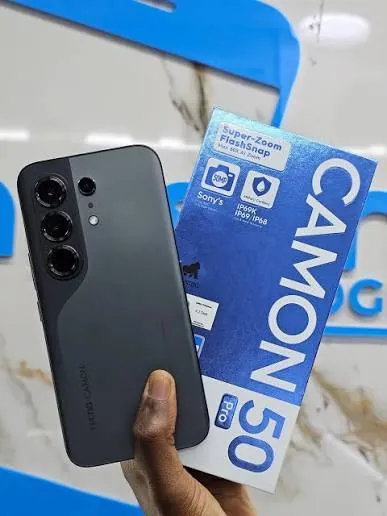 TECNO CAMON 50 Pro