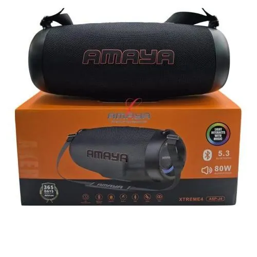 AMAYA XTREME4 ASP-J4 Bluetooth Speaker