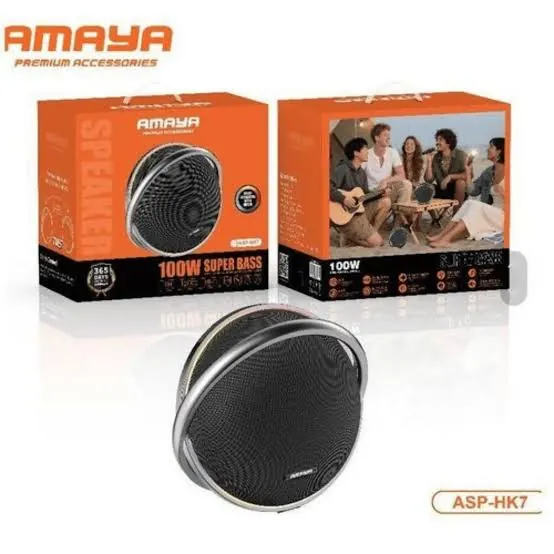 AMAYA Bluetooth Speaker